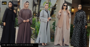 Read more about the article Where Fashion Meets Beauty: Stylish Abayas for Every Occasion