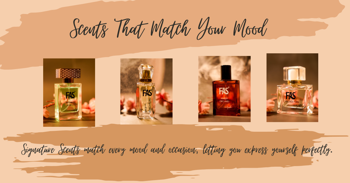 Read more about the article Signature Scents for Every Mood and Occasion