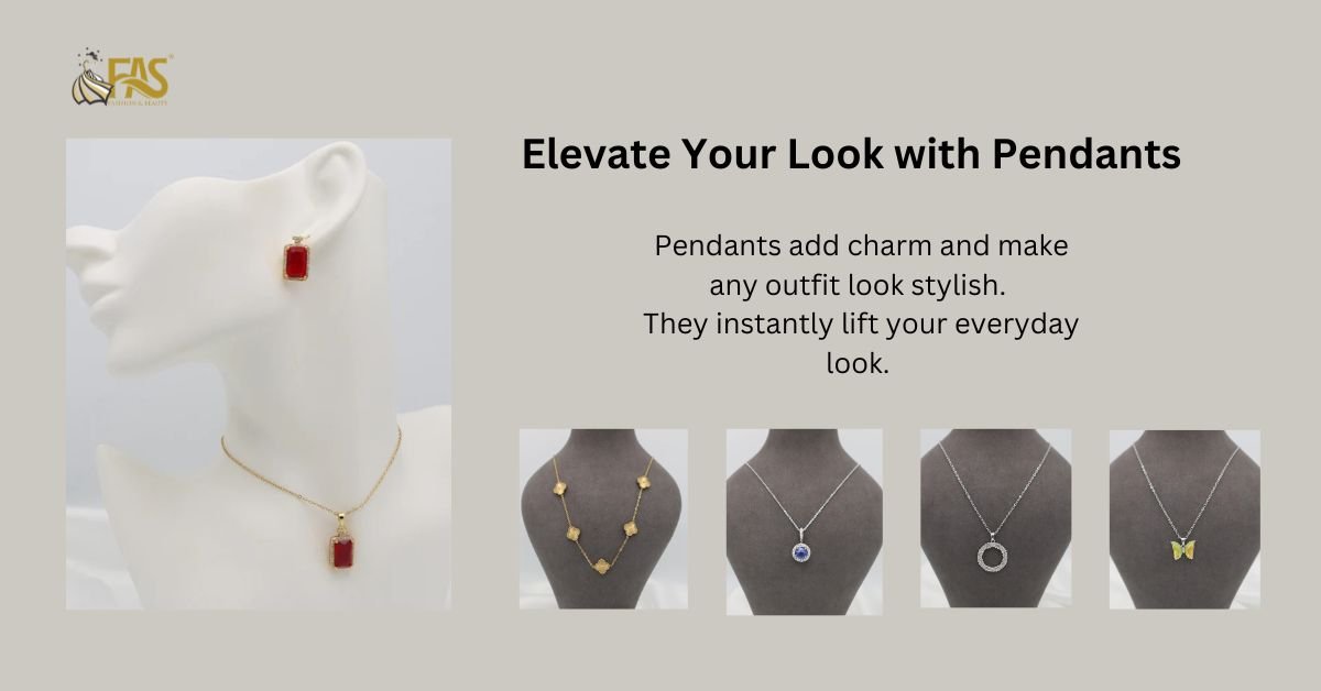 Read more about the article How Pendants Can Instantly Elevate Your Everyday Style