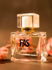 0ml unisex Eau de Parfum with fresh, spicy, and floral notes in an elegant bottle.