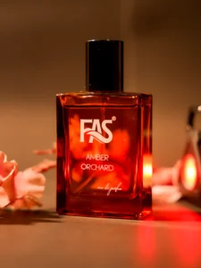 0ml men’s Eau de Parfum with fruity, smoky, and woody notes in an elegant bottle.