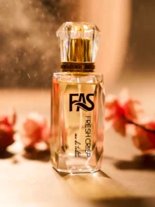 50ml unisex Eau de Toilette with fresh lemon, green, and woody notes in an elegant bottle.