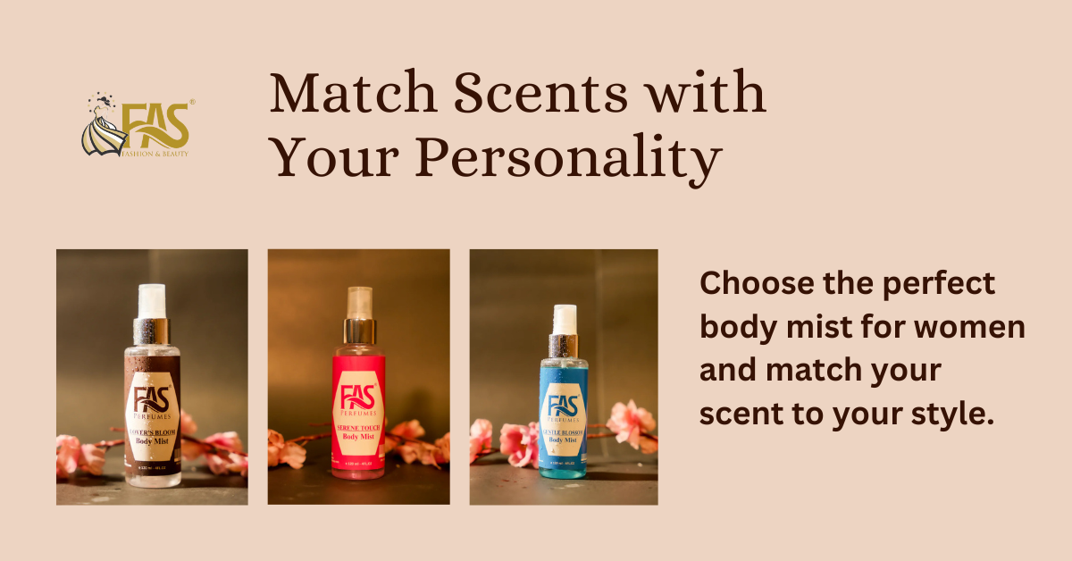 Read more about the article How to Choose the Perfect Body Mist for Women