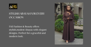 Read more about the article Fashion and Beauty in Every Abaya