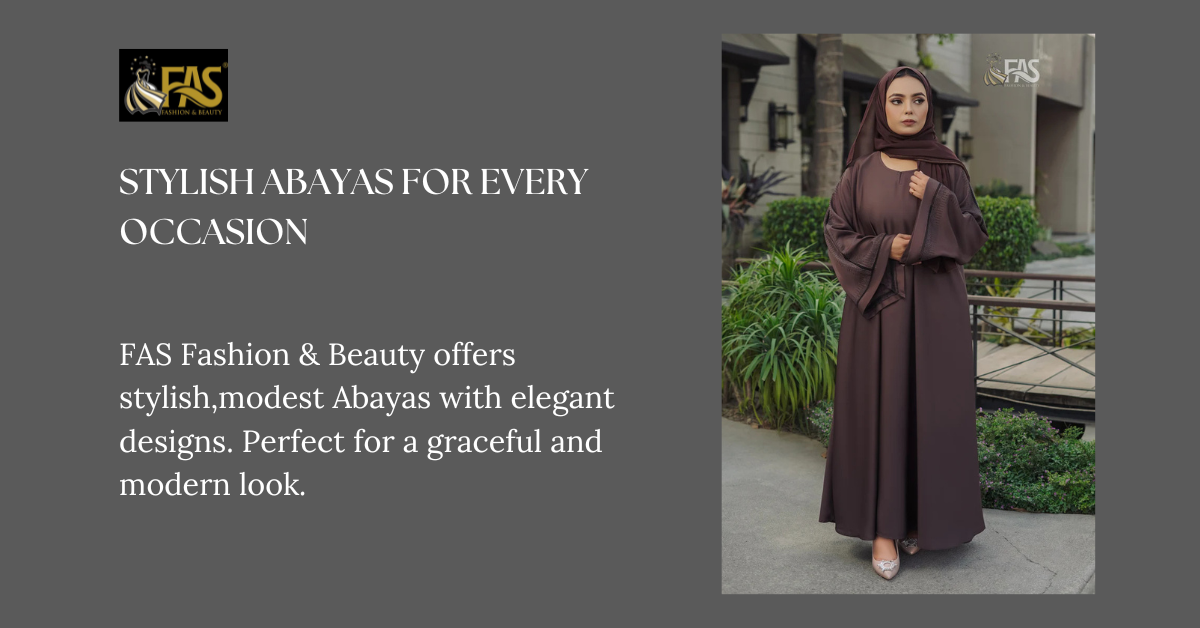 Read more about the article Fashion and Beauty in Every Abaya