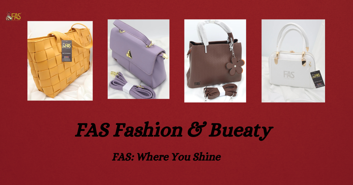 Read more about the article Online Handbags Shopping in Pakistan