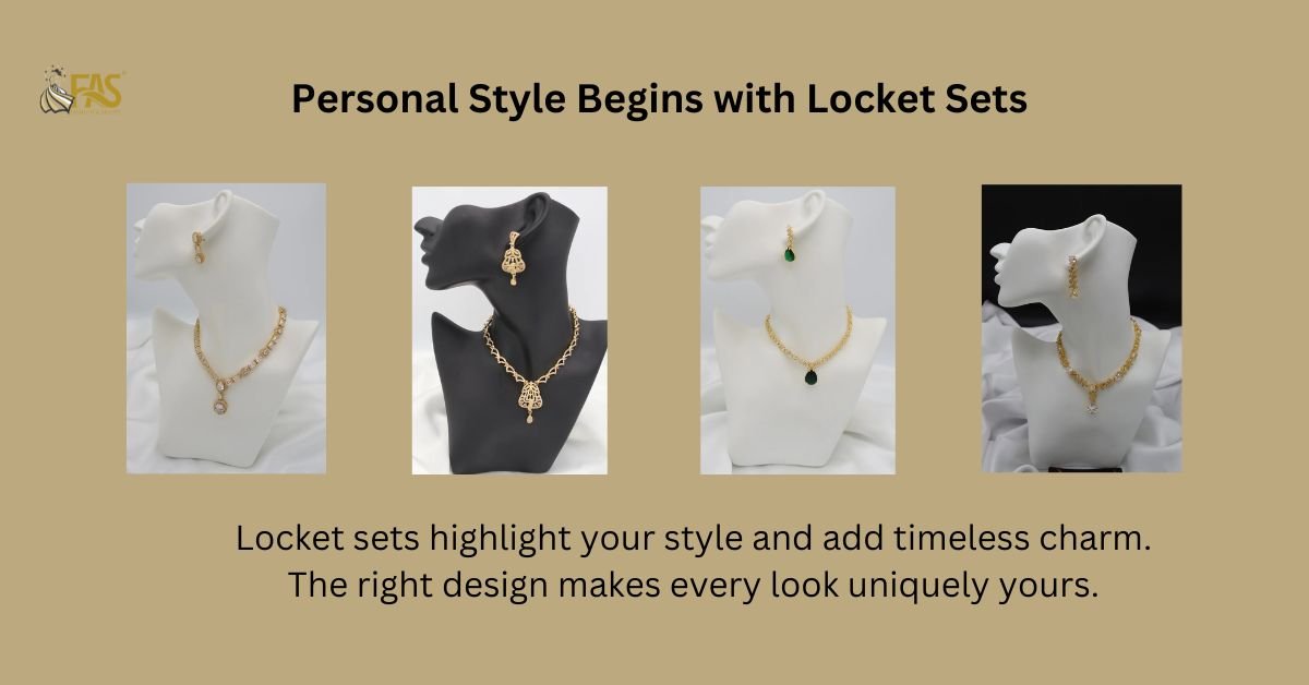 Read more about the article Why Locket Set Design Matters for Your Personal Style