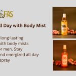 Body Mist For Men to Keep You Fresh All Day