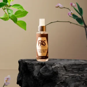 120ml women’s fragrance with peony, freesia, rose, vanilla, and sandalwood for a romantic floral scent.