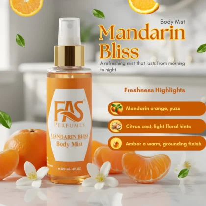 Mandarin Bliss