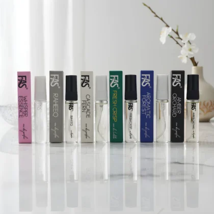 Perfume Testers (Set of 6)