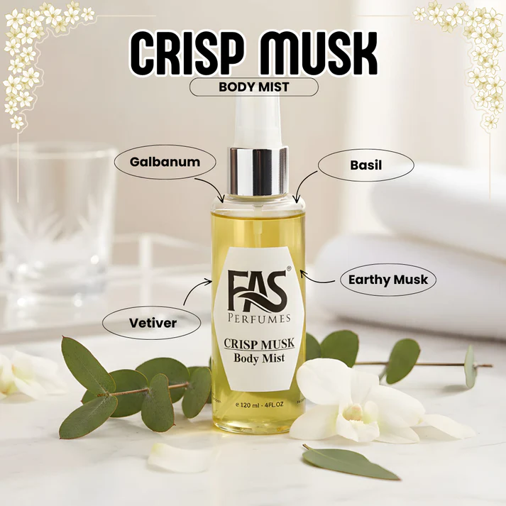 Crisp Musk