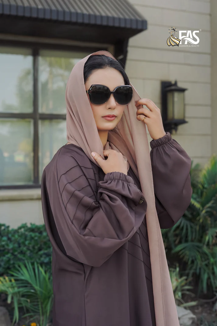 FAS Wave Abaya - Image 3