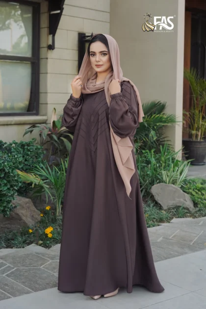FAS Wave Abaya