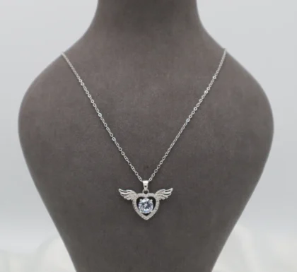 FAS Winged Heart-S-C