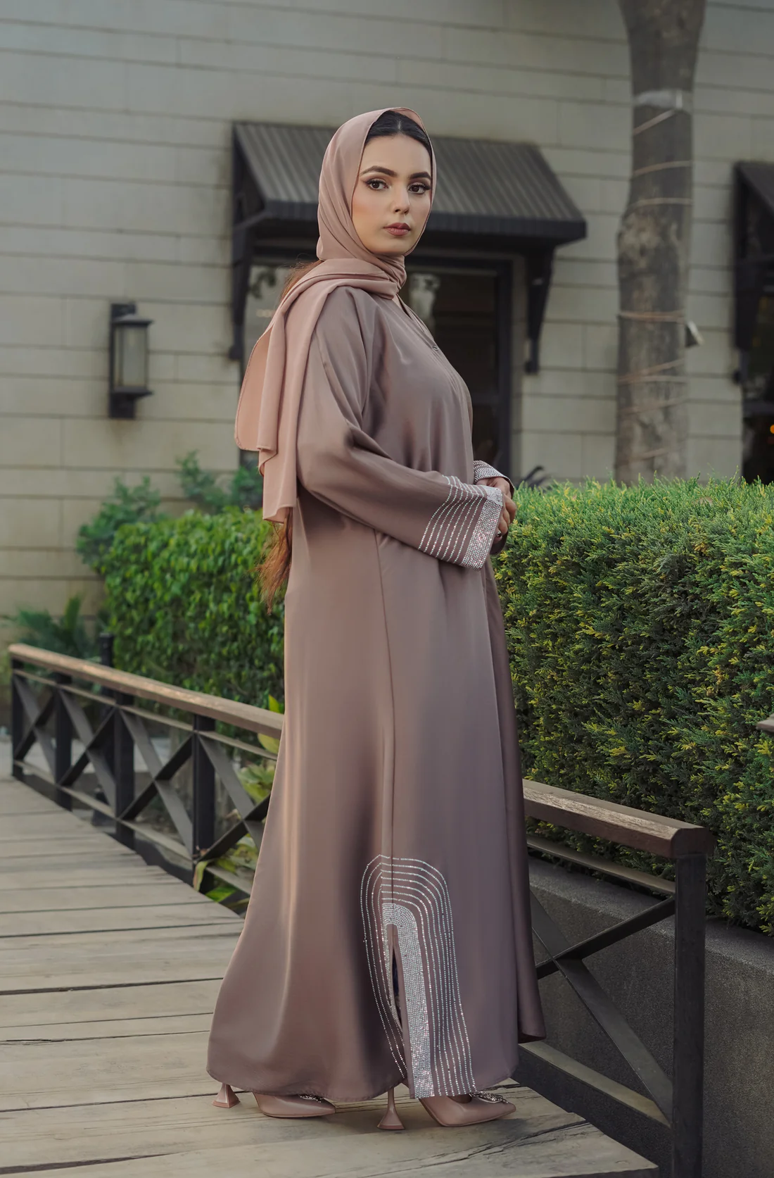 FAS Noor Abaya - Image 3