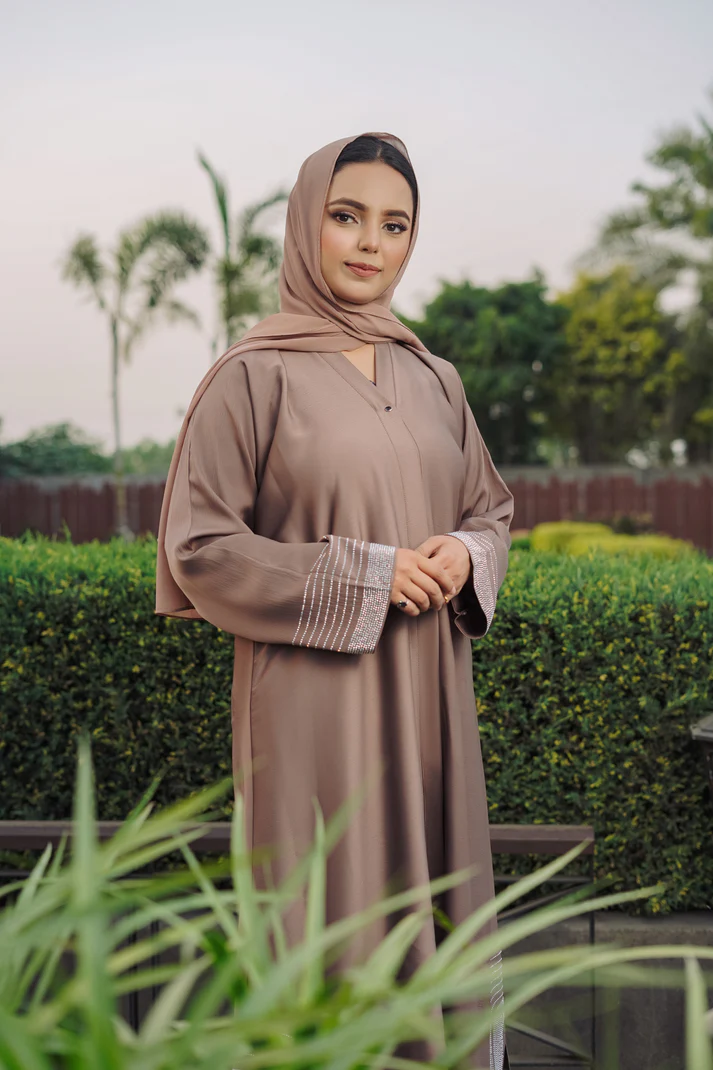 FAS Noor Abaya - Image 2