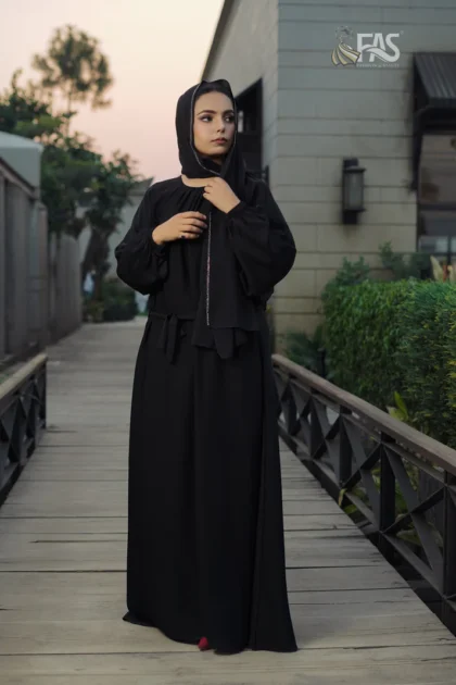 FAS Classic Abaya