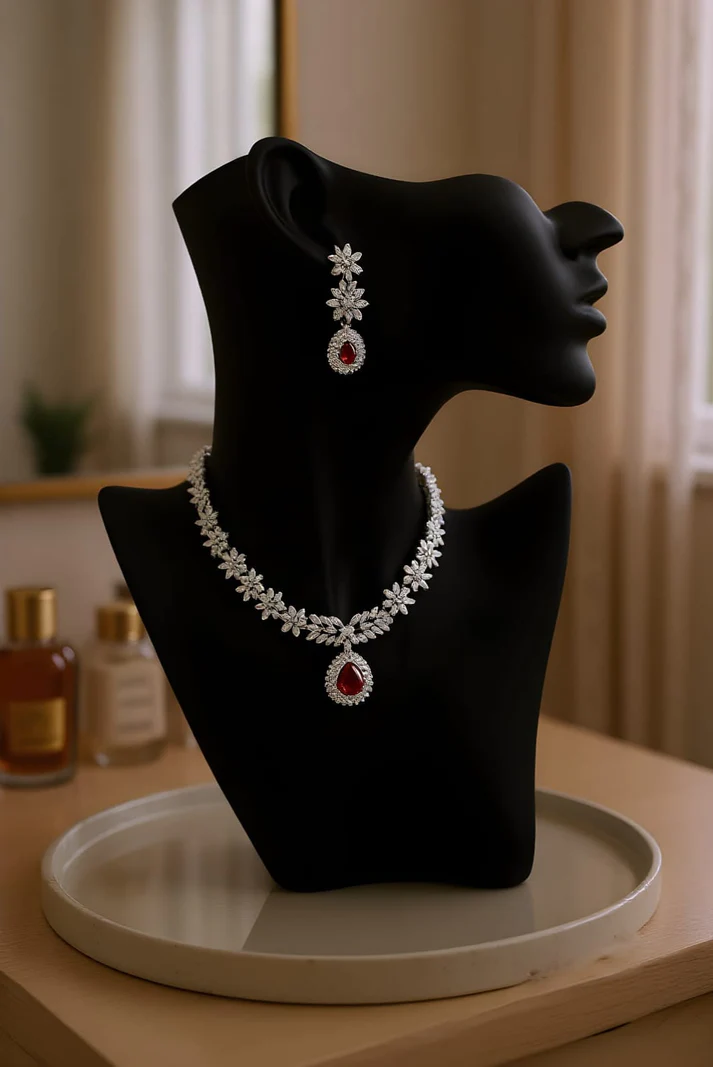 FAS Ruby Floral-R - Image 4