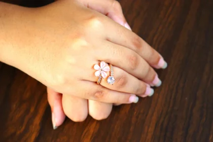 FAS Blossom Band-G-P