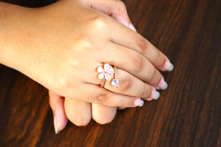 FAS Blossom Band-G-P