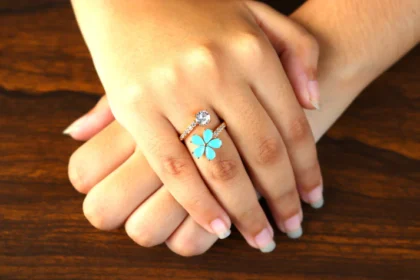 FAS Blossom Band-G-BL