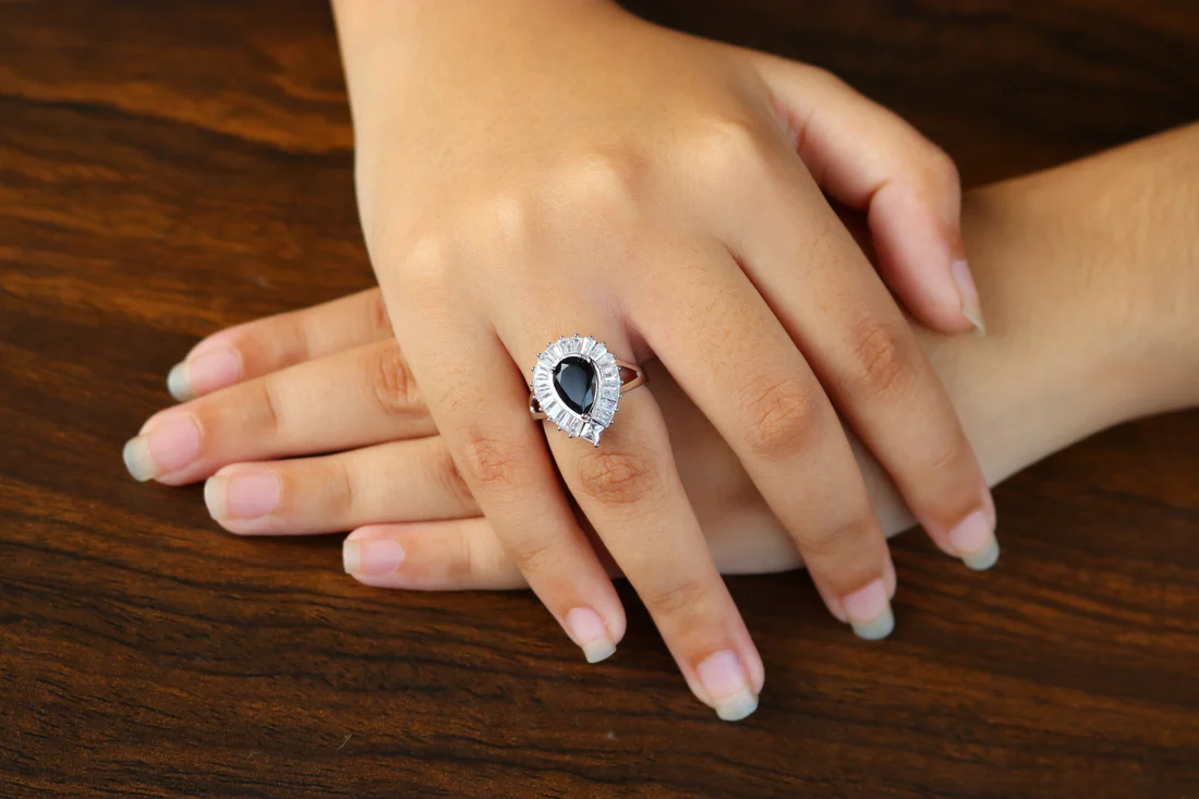 FAS Teardrop-S-BK - Image 4